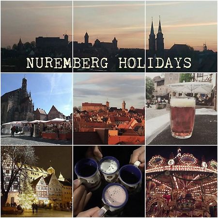 Nuremberg Holidays Экстерьер фото