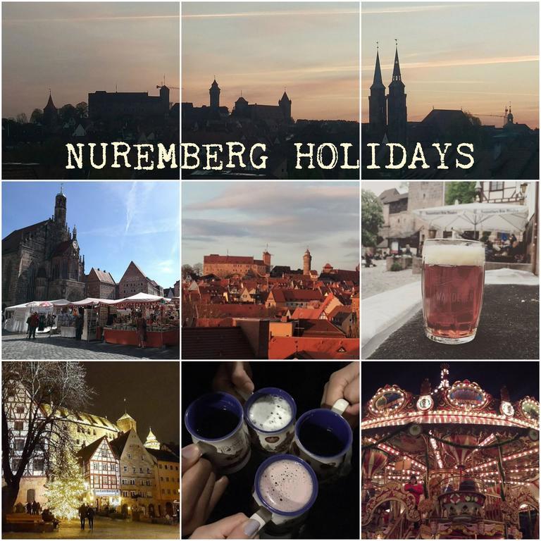 Nuremberg Holidays Экстерьер фото
