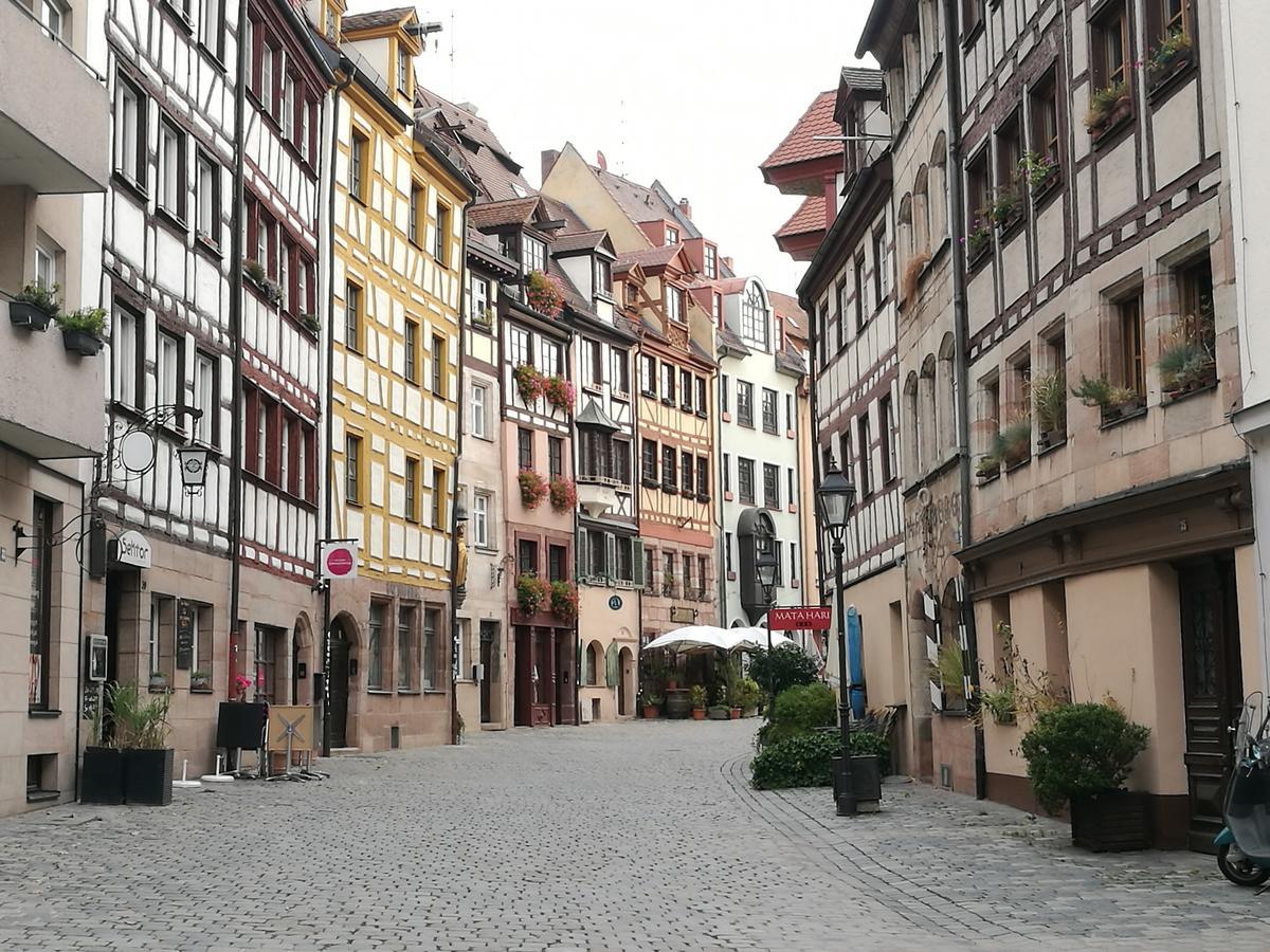 Nuremberg Holidays Экстерьер фото